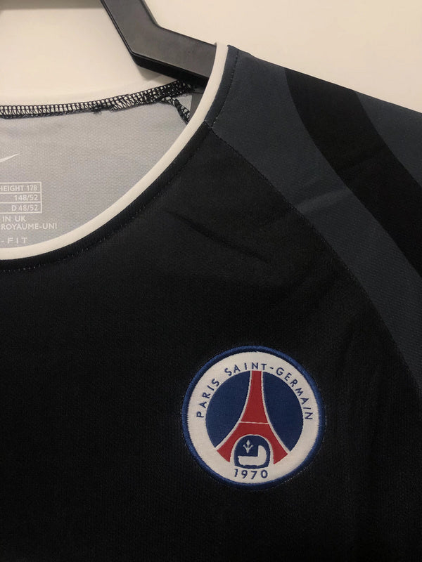 Paris Saint-Germain 2001 Retro - Third