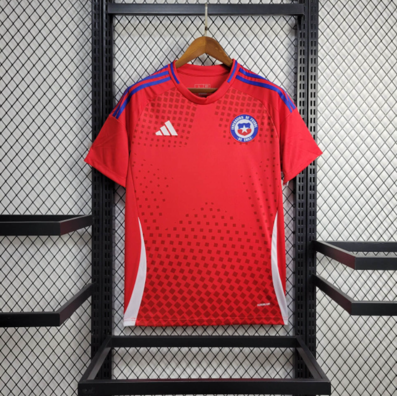 2024 Chile - Home Kit