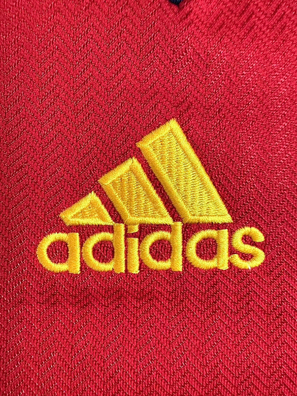 Spain 1998 Retro - Home