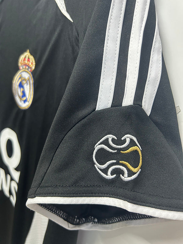 Real Madrid 2006-07 Retro - Third