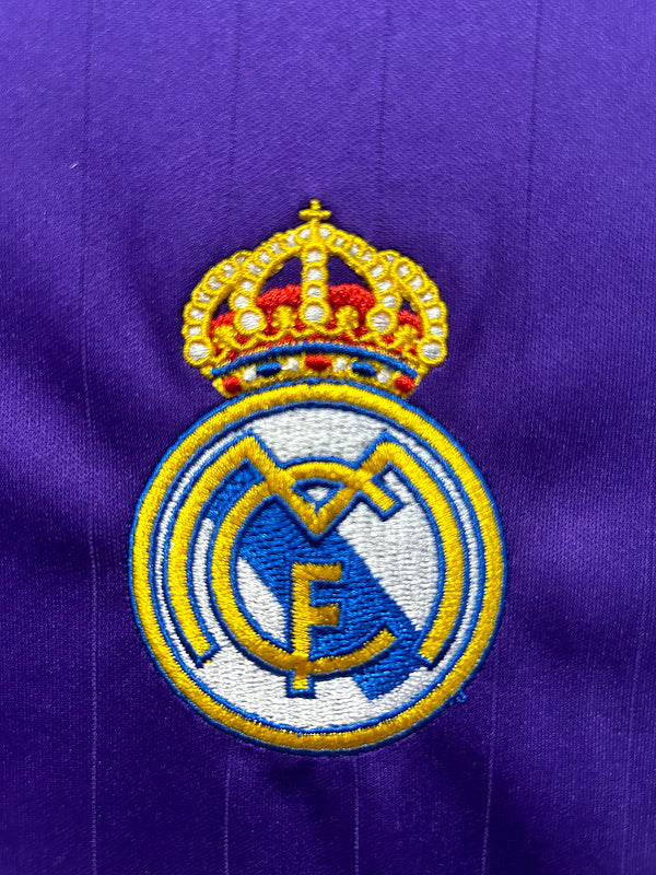 Real Madrid 2006-07 Retro - Away