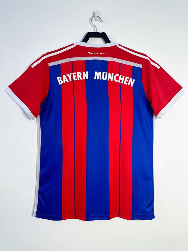 Bayern Munich 2014-15 Retro - Home