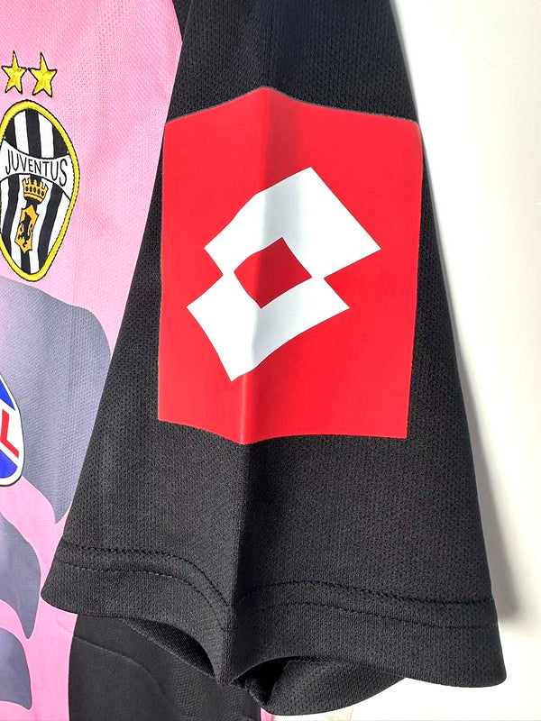 Juventus 2002-03 Retro - Goalkeeper