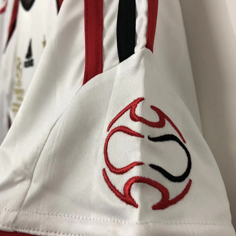 AC Milan 2006-07 Retro - Away (UEFA Champions League)