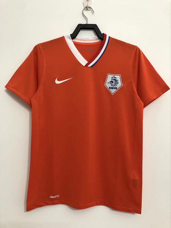 Netherlands 2008 Retro - Home