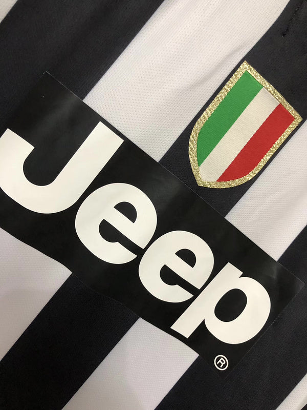 Juventus 2014-15 Retro - Home