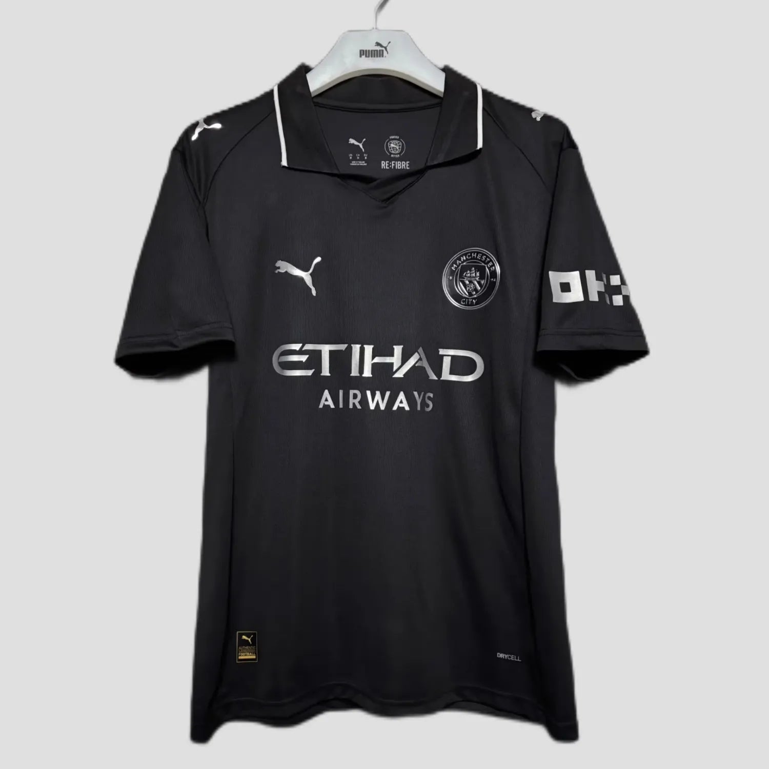 25/26 Manchester City - Player's Edition - Third Kit