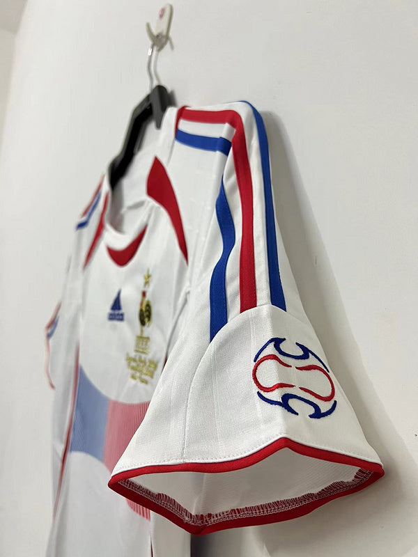 France 2006 Retro - Away