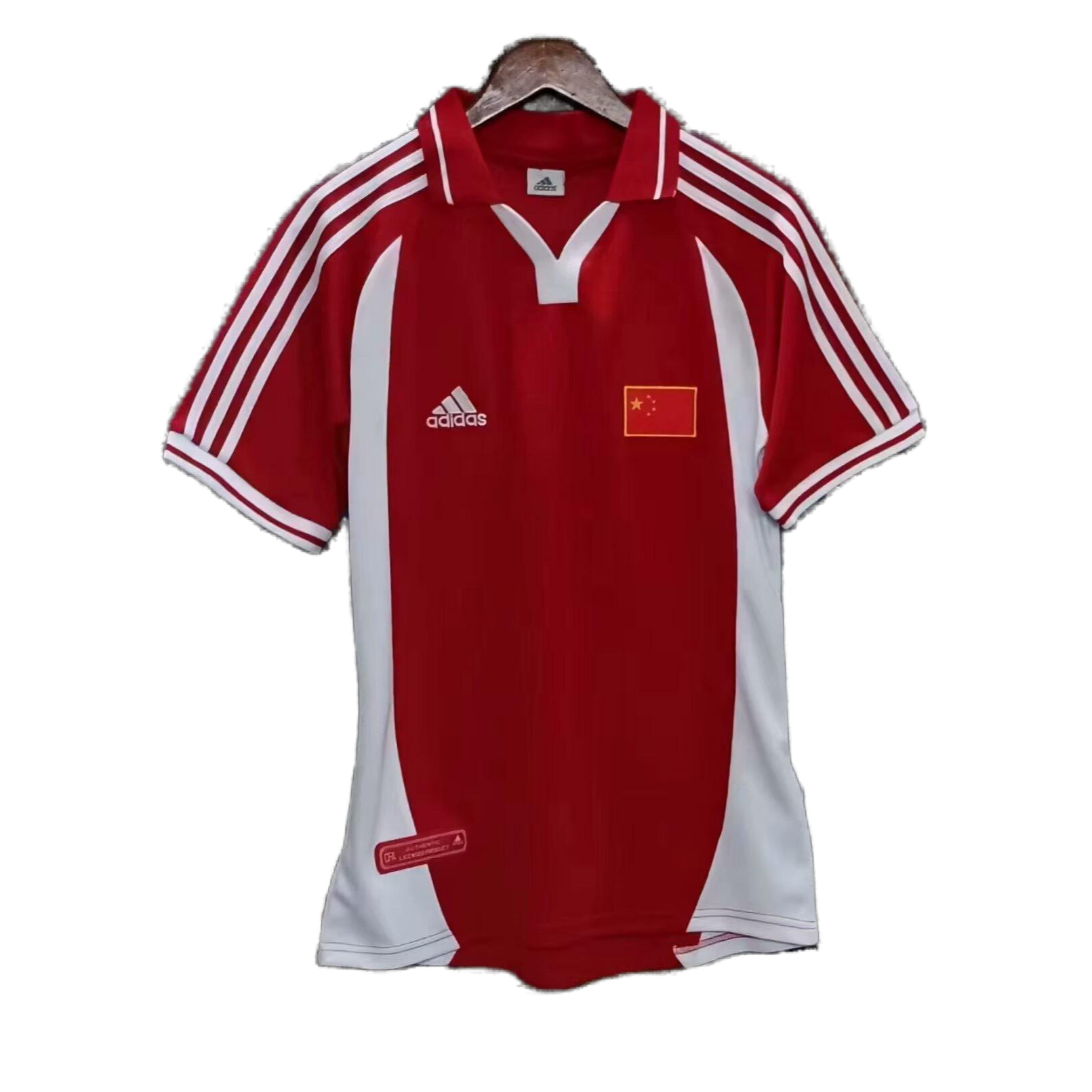 2001 China Retro - Home Kit