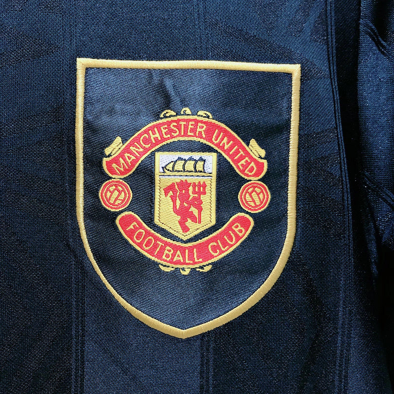Manchester United 1993-94 Retro - Away