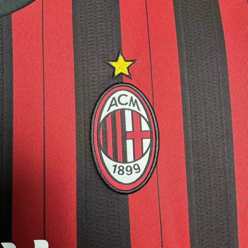 AC Milan 2013-14 Retro - Home