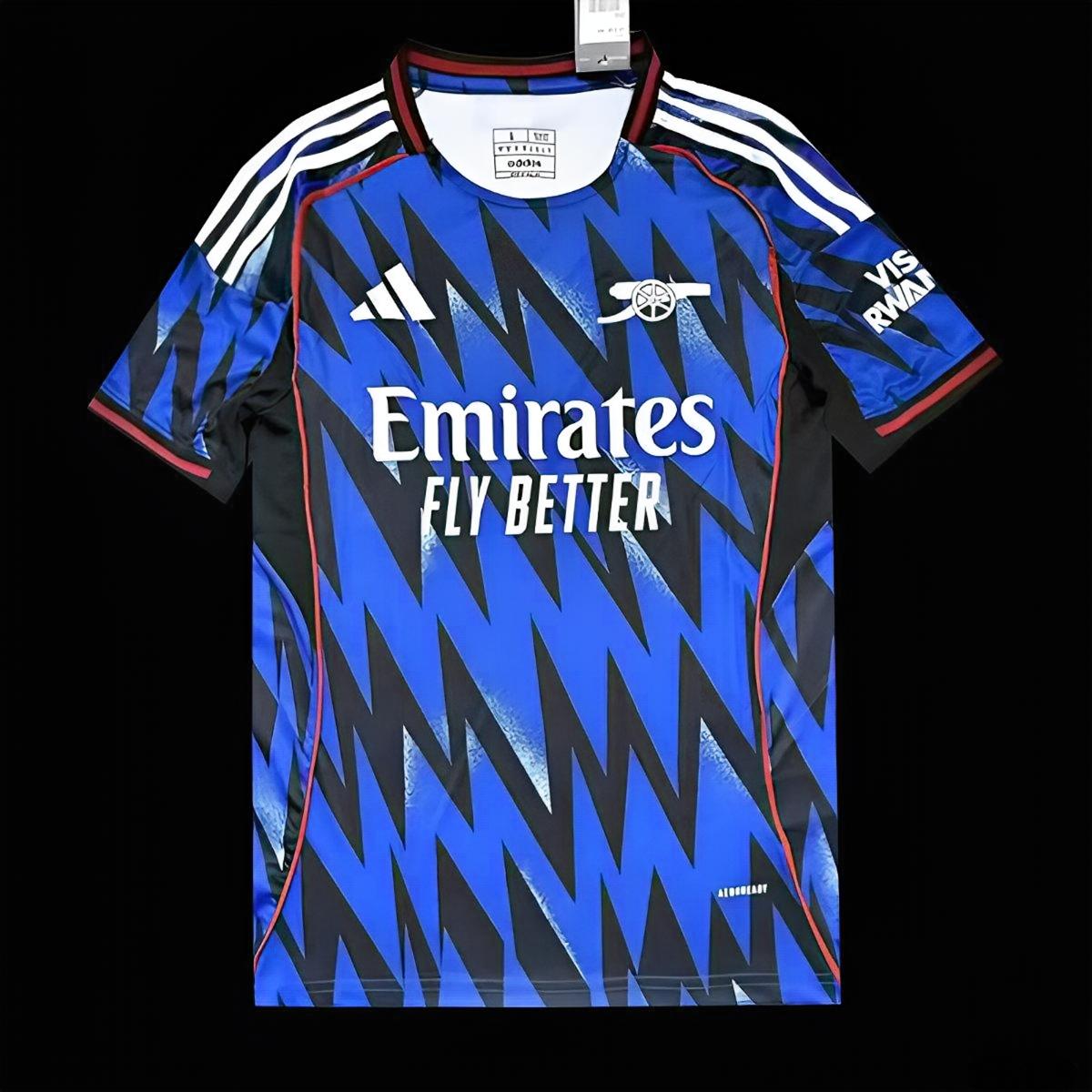 25/26 Arsenal - Away Kit