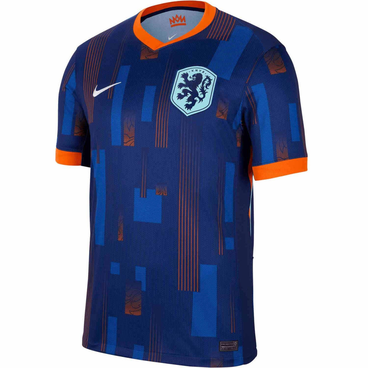 2024 Netherlands - Away Kit
