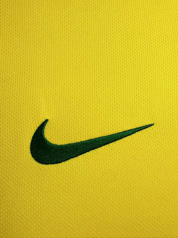 Brazil 2014 Retro - Home
