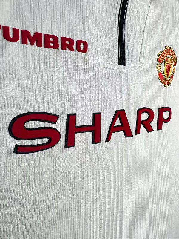 Manchester United 1998 Retro - Commemorative Edition