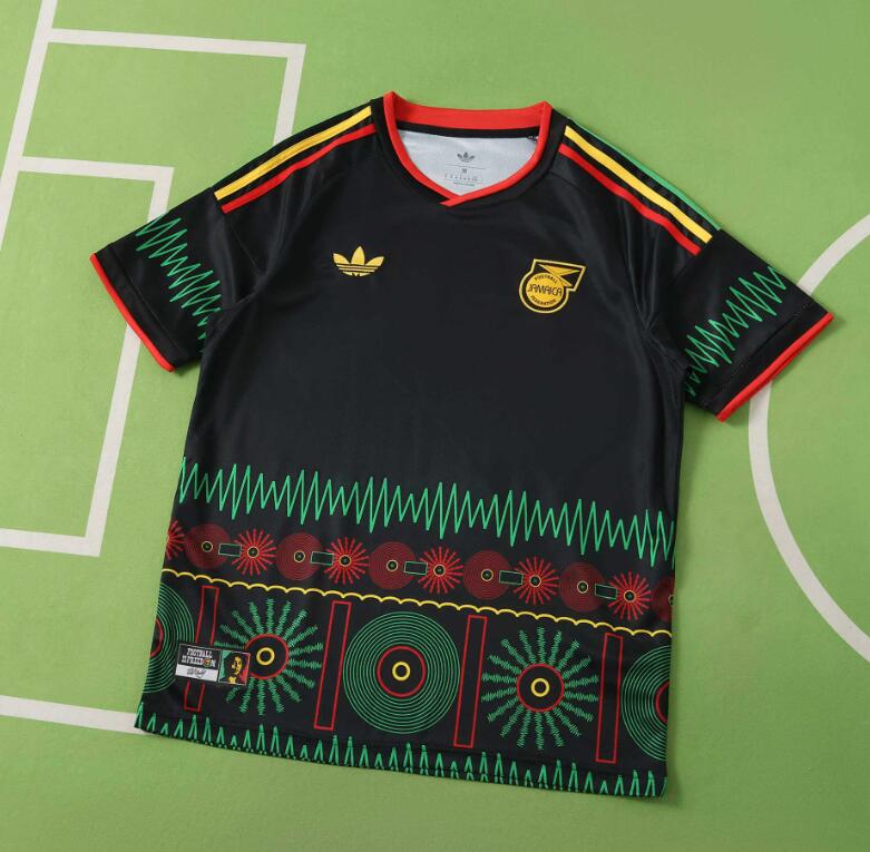 Jamaica 2026 World Cup - Away (Fan)