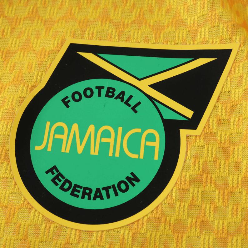 Jamaica 2026 World Cup - Home (Player)