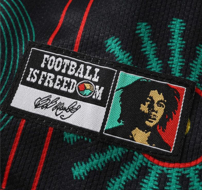 Jamaica 2026 World Cup - Away Kids Kit