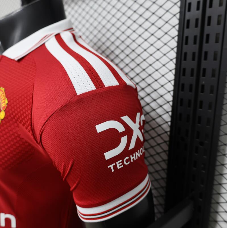 Manchester United 26/27 - Home Kit (Player)