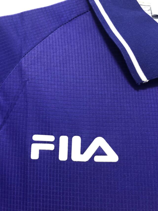 Fiorentina 1998-99 Retro - Home