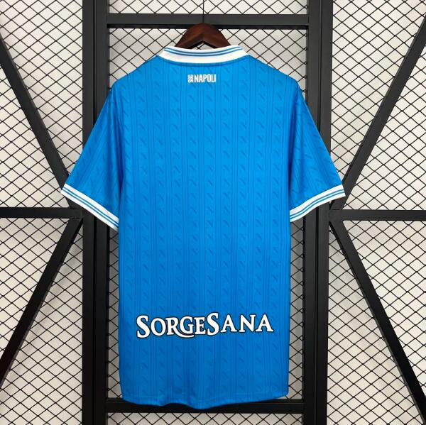 Napoli 25/26 - Home Kit (Fan)