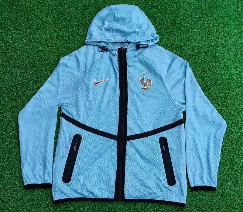 France 2026 World Cup - Hooded Jacket