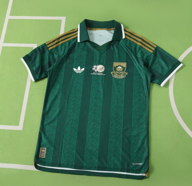 South Africa 2026 World Cup - Away (Player)