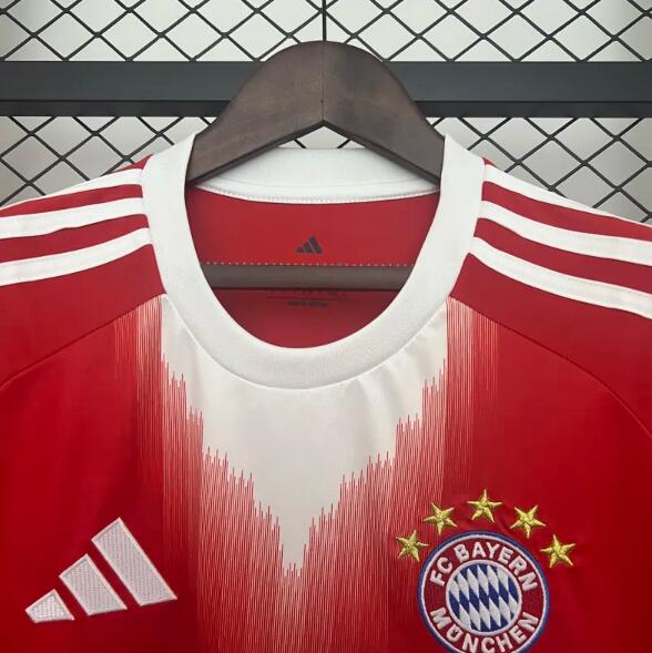 Bayern Munich 25/26 - Home Kit (Fan)