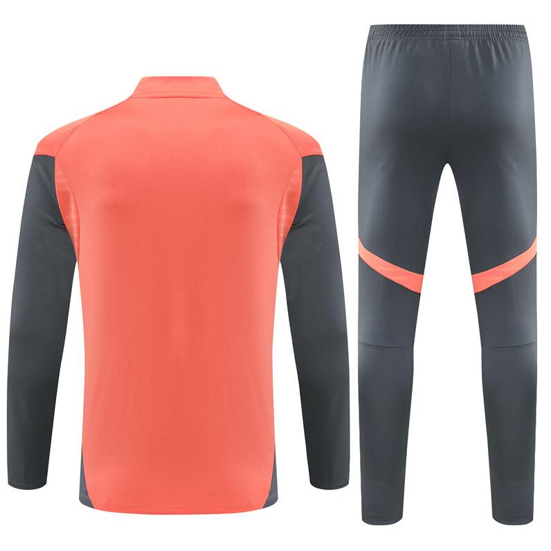 Bayern Munich 25/26 - Tracksuit (Orange)