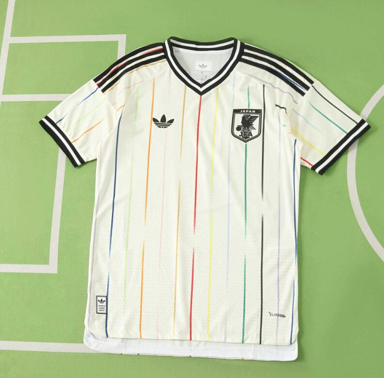 Japan 2026 World Cup - Away (Player)