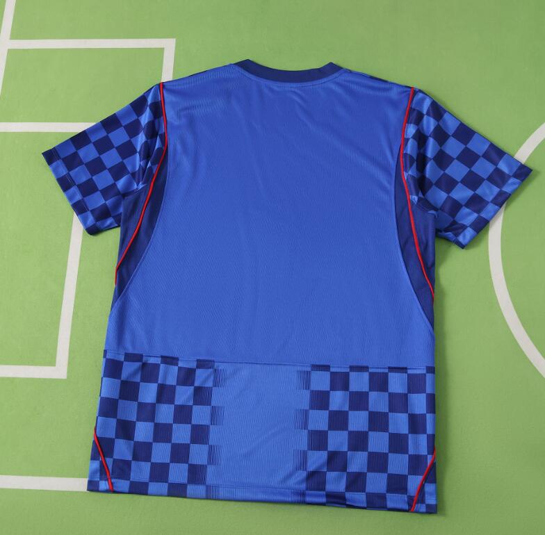 Croatia 2026 World Cup - Away (Fan)