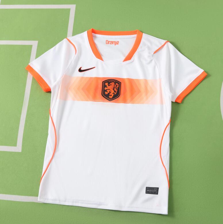 Netherlands (Women) 2026 World Cup - Away (Fan)