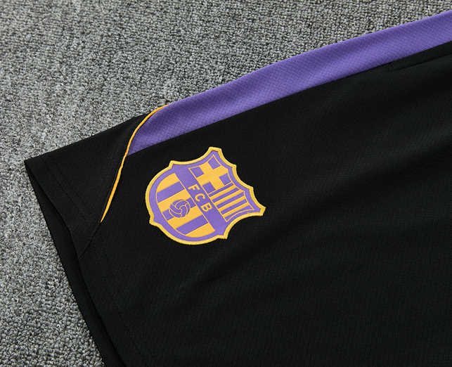 Barcelona 26/27 - Tracksuit (Black)