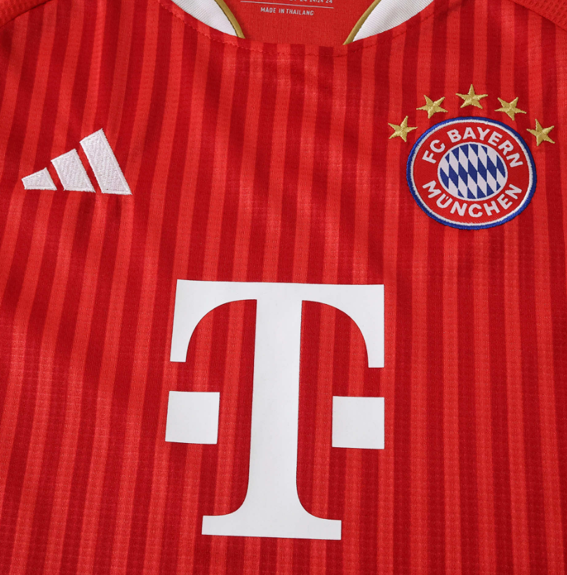 Bayern Munich 26/27 - Home Kids Kit