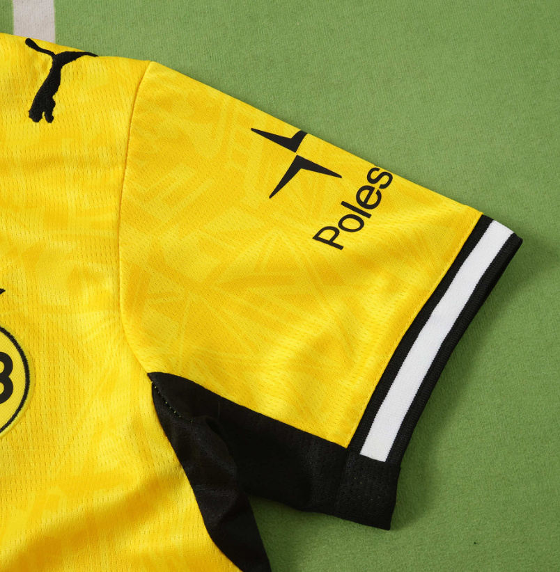 Borussia Dortmund 26/27 - Home Kids Kit