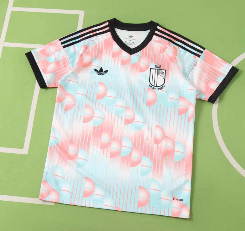 Belgium 2026 World Cup - Away (Fan)