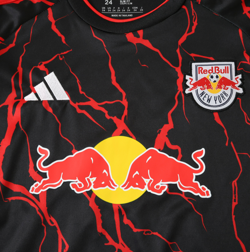 New York Red Bulls 26/27 - Home Kids Kit