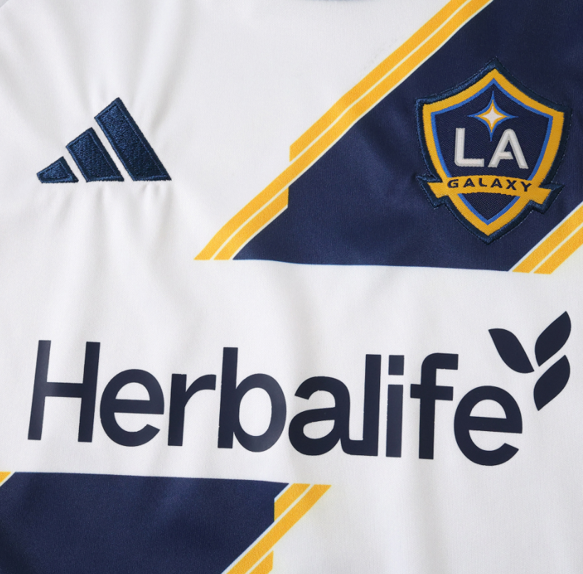 LA Galaxy 26/27 - Home Kids Kit