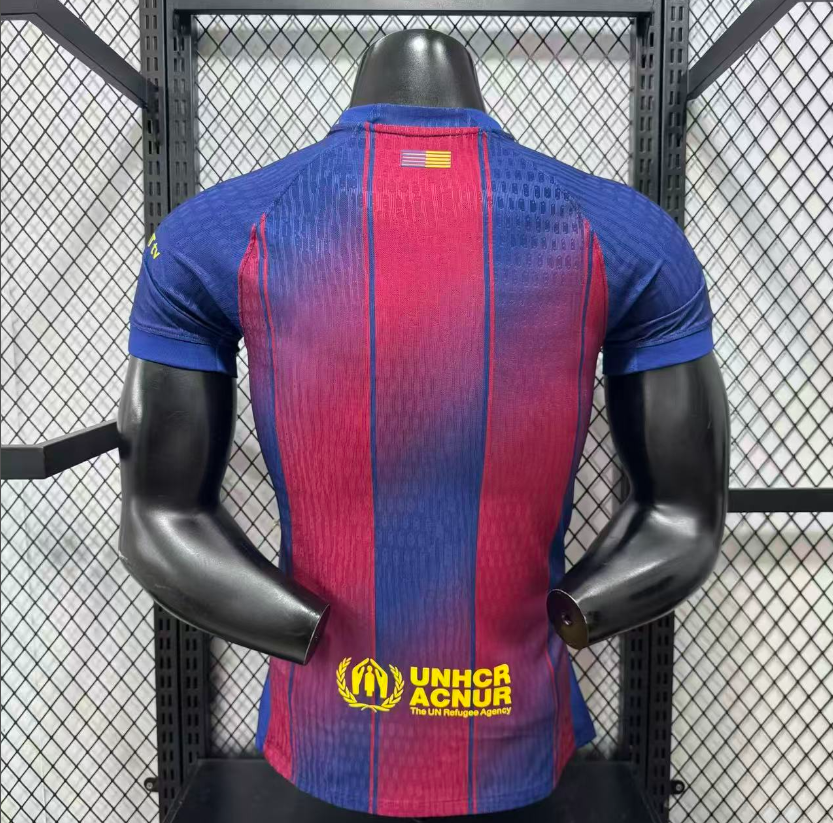 Barcelona 26/27 - Home Kit (Player)