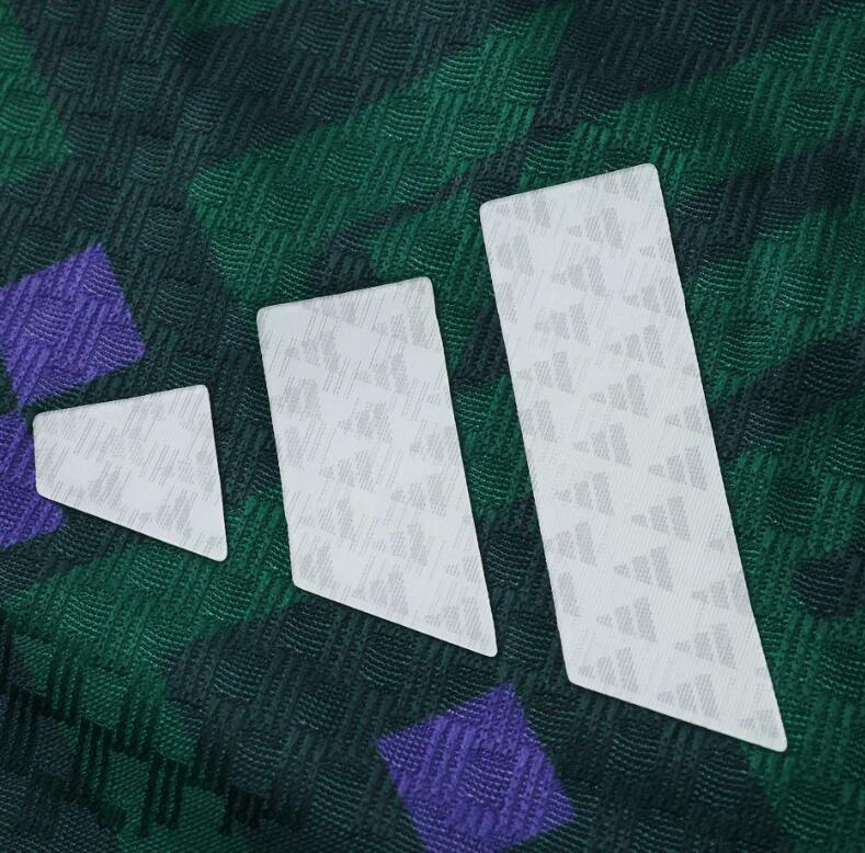 Saudi Arabia 2026 World Cup - Home (Player)