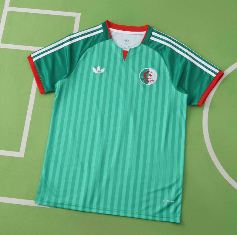 Algeria 2026 World Cup - Away (Fan)