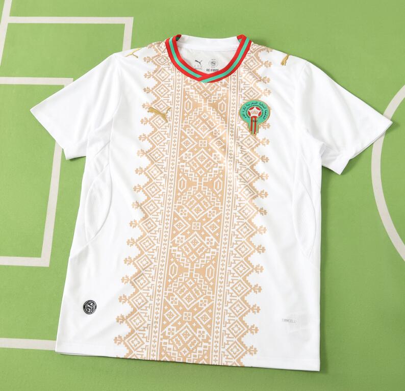 Morocco 2026 World Cup - Away (Fan)
