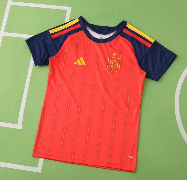 Spain Women 2026 World Cup - Home (Fan)