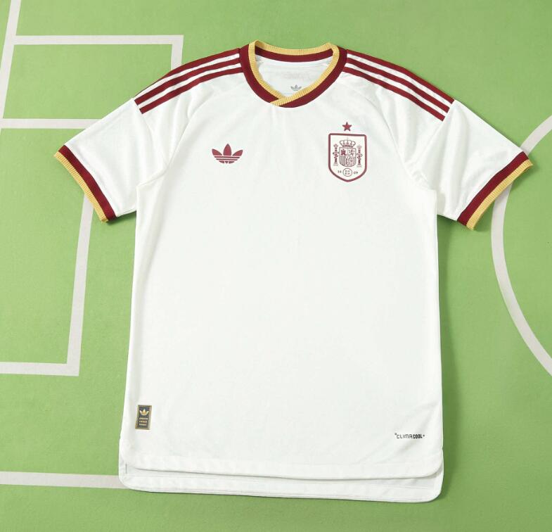 Spain 2026 World Cup - Away (Player)
