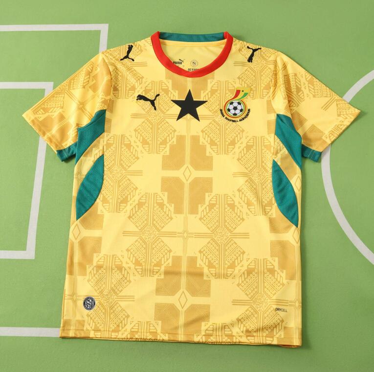 Ghana 2026 World Cup - Away (Fan)