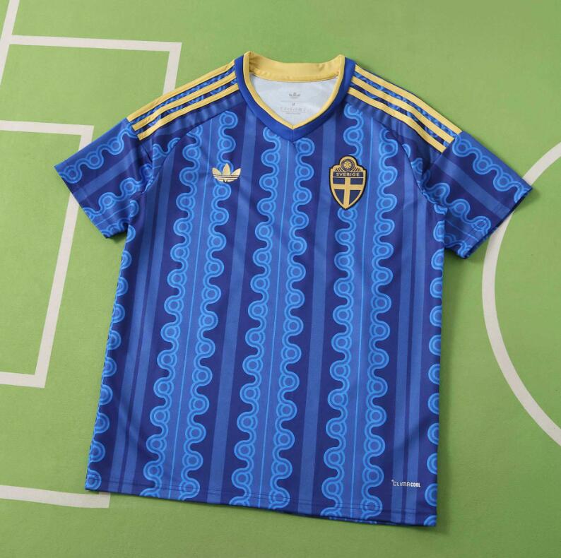 Sweden 2026 World Cup - Away (Fan)