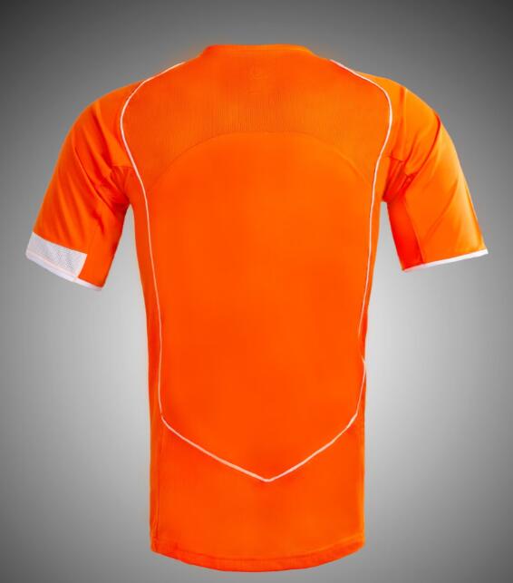 Netherlands 2004 Retro - Home