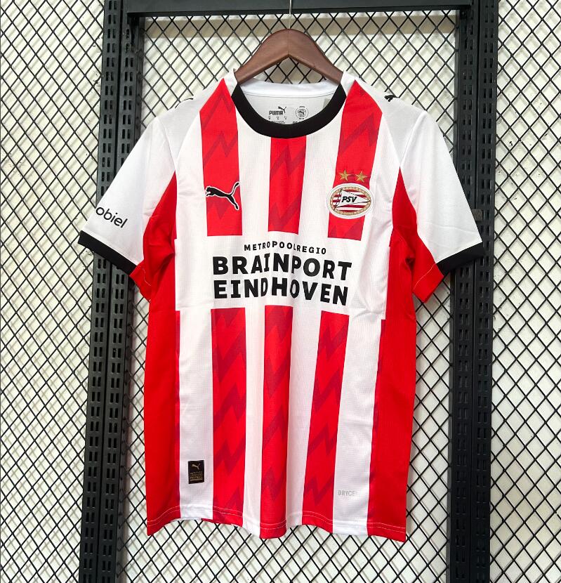 PSV Eindhoven 25/26 - Home Kit (Fan)