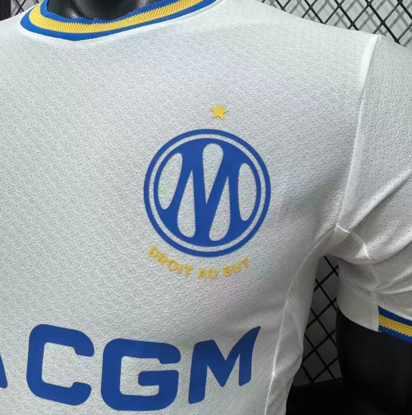 Marseille 26/27 - Home Kit (Player)