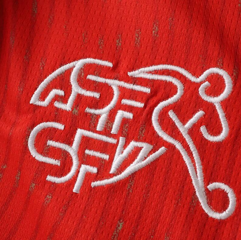 Switzerland 2026 World Cup - Home (Fan)